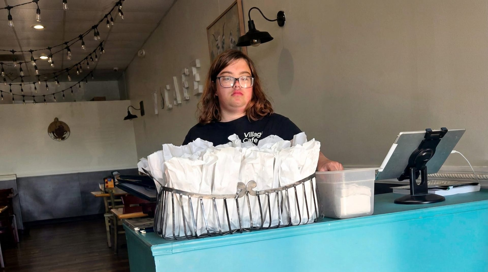Join the Village Cafe team