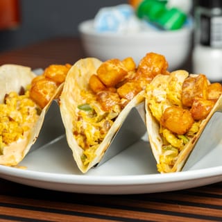 Breakfast Tacos