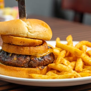 Cowboy Burger