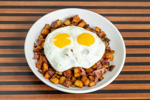 Heavenly Hash.