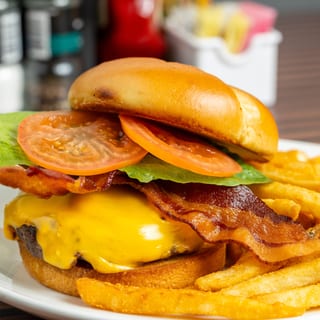 Bacon Cheeseburger