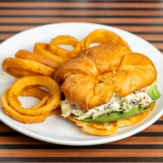 Deluxe Chicken Salad