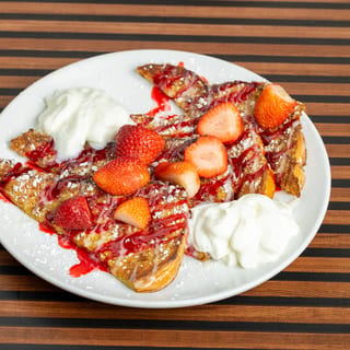 Deluxe French Toast Sampler