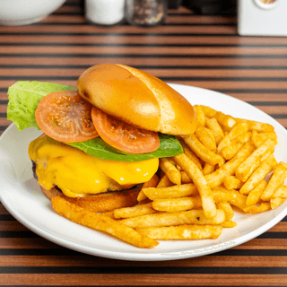 Cheeseburger