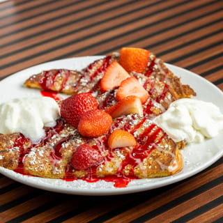 Deluxe French Toast (Double)