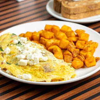 Mediterranean Omelet