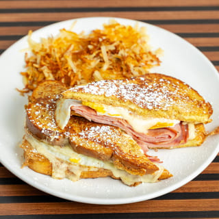 Breakfast Monte Cristo
