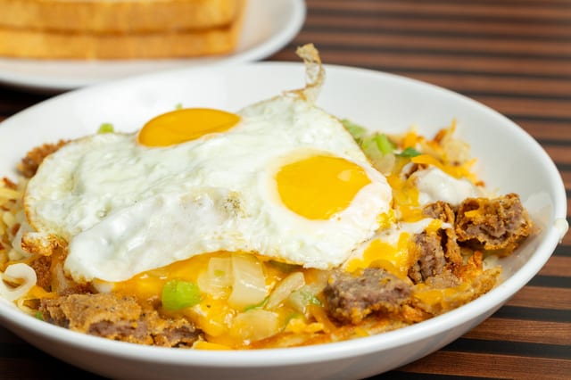 Country Fried Skillet.