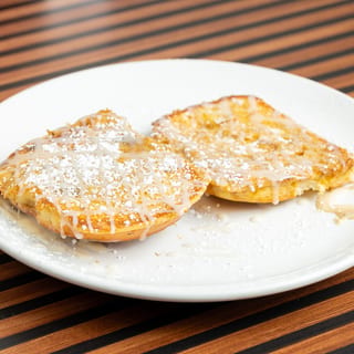 Cinnamon Roll French Toast