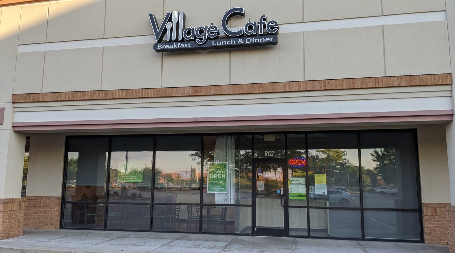 Current openings