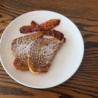 2 Brioche French Toast (Double)