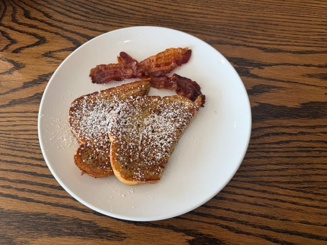 2 Brioche French Toast (Double).