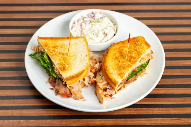 Turkey Melt.